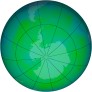 Antarctic Ozone 2000-12-11